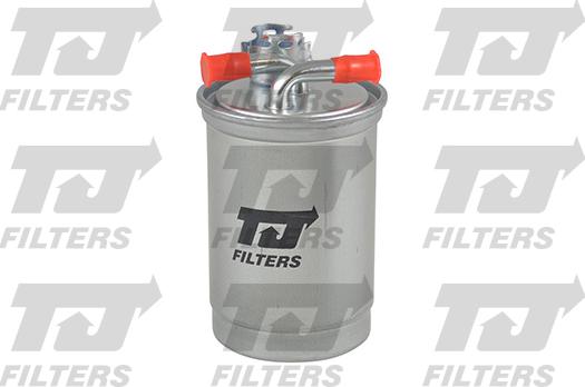 Quinton Hazell QFF0318 - Degvielas filtrs www.autospares.lv