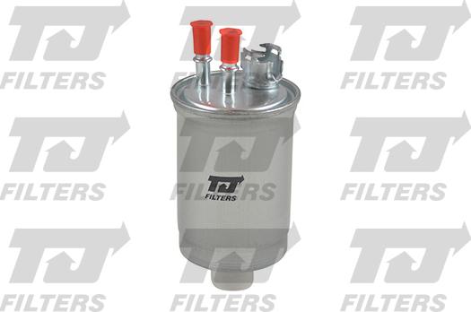 Quinton Hazell QFF0339 - Degvielas filtrs www.autospares.lv