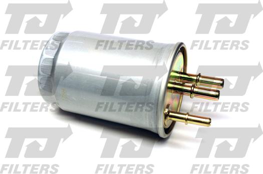 Quinton Hazell QFF0246 - Degvielas filtrs www.autospares.lv