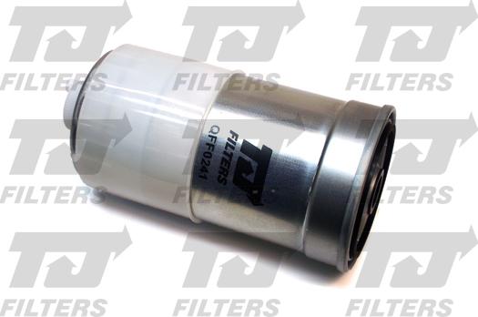 Quinton Hazell QFF0241 - Degvielas filtrs www.autospares.lv