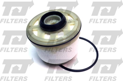 Quinton Hazell QFF0258 - Fuel filter www.autospares.lv