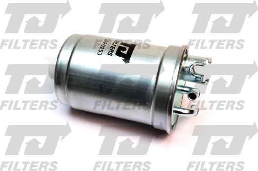 Quinton Hazell QFF0253 - Fuel filter www.autospares.lv