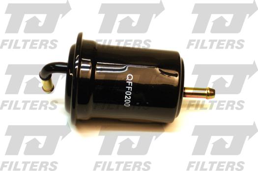 Quinton Hazell QFF0200 - Degvielas filtrs www.autospares.lv