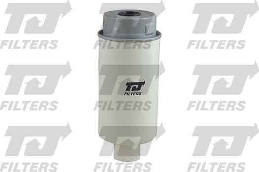 Quinton Hazell QFF0207 - Degvielas filtrs www.autospares.lv