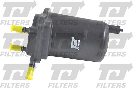 Quinton Hazell QFF0211 - Degvielas filtrs www.autospares.lv