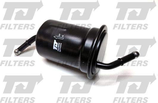 Quinton Hazell QFF0288 - Топливный фильтр www.autospares.lv