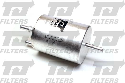 Quinton Hazell QFF0231 - Degvielas filtrs www.autospares.lv