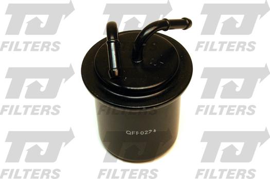 Quinton Hazell QFF0224 - Fuel filter www.autospares.lv