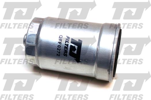 Quinton Hazell QFF0272 - Degvielas filtrs www.autospares.lv