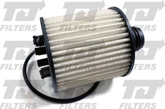 Quinton Hazell QFL0404 - Oil Filter www.autospares.lv