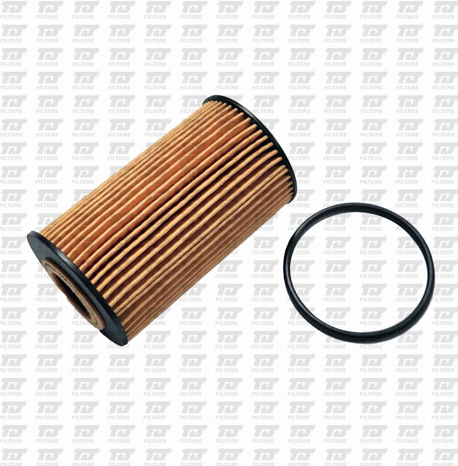 Quinton Hazell QFL0424 - Eļļas filtrs www.autospares.lv