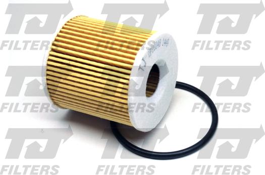 Quinton Hazell QFL0048 - Eļļas filtrs www.autospares.lv