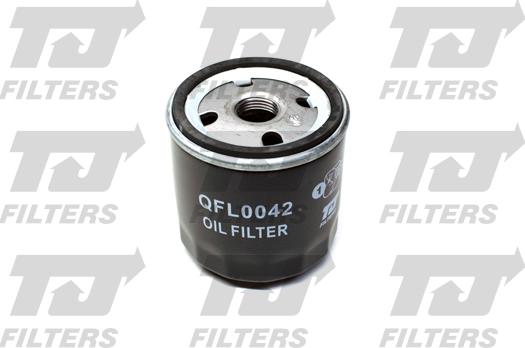 Quinton Hazell QFL0042 - Eļļas filtrs autospares.lv