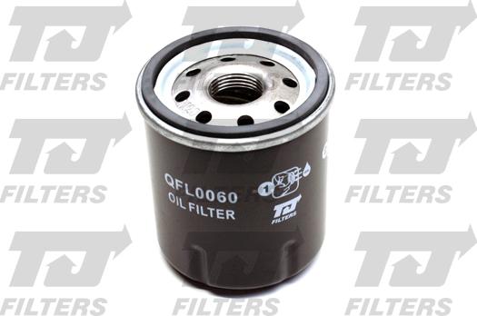 Quinton Hazell QFL0060 - Eļļas filtrs www.autospares.lv