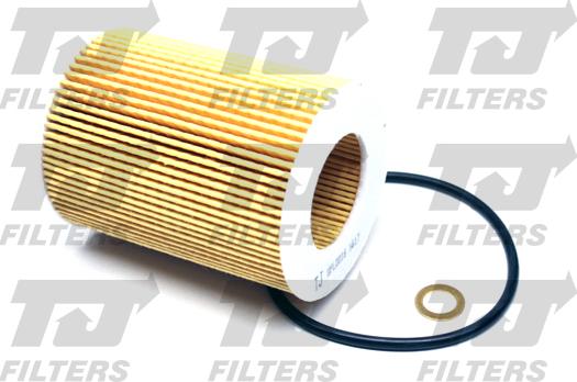 Quinton Hazell QFL0016 - Eļļas filtrs www.autospares.lv