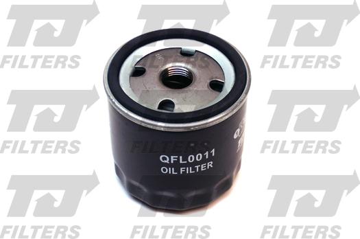 Quinton Hazell QFL0011 - Eļļas filtrs autospares.lv