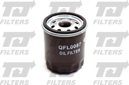 Quinton Hazell QFL0084 - Oil Filter www.autospares.lv