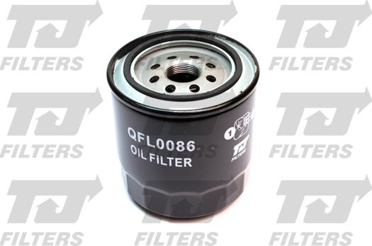 Quinton Hazell QFL0086 - Eļļas filtrs autospares.lv