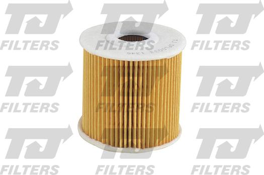 Quinton Hazell QFL0033 - Oil Filter www.autospares.lv