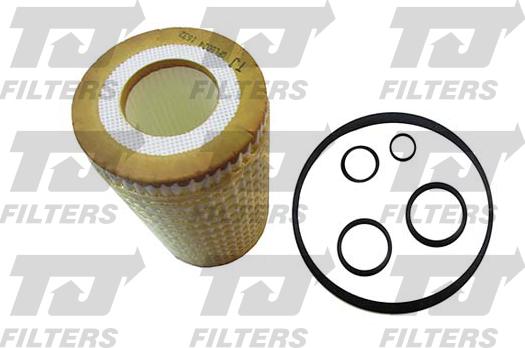 Quinton Hazell QFL0024 - Eļļas filtrs www.autospares.lv