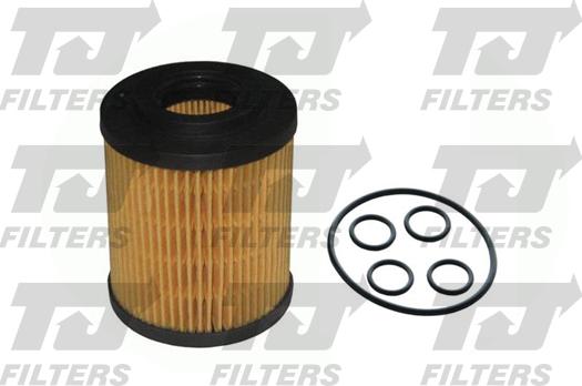 Quinton Hazell QFL0021 - Eļļas filtrs www.autospares.lv