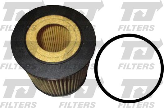 Quinton Hazell QFL0073 - Eļļas filtrs www.autospares.lv