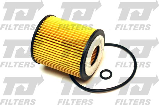 Quinton Hazell QFL0072 - Eļļas filtrs www.autospares.lv