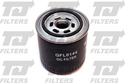 Quinton Hazell QFL0144 - Eļļas filtrs www.autospares.lv