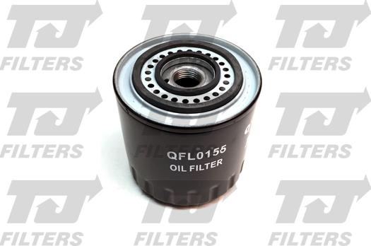 Quinton Hazell QFL0155 - Eļļas filtrs autospares.lv