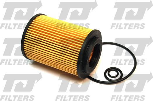 Quinton Hazell QFL0156 - Eļļas filtrs www.autospares.lv