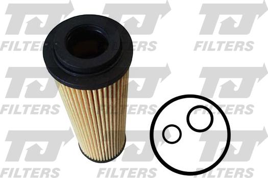 Quinton Hazell QFL0115 - Oil Filter www.autospares.lv