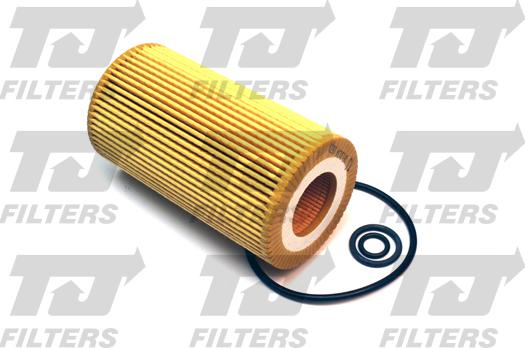 Quinton Hazell QFL0134 - Oil Filter www.autospares.lv