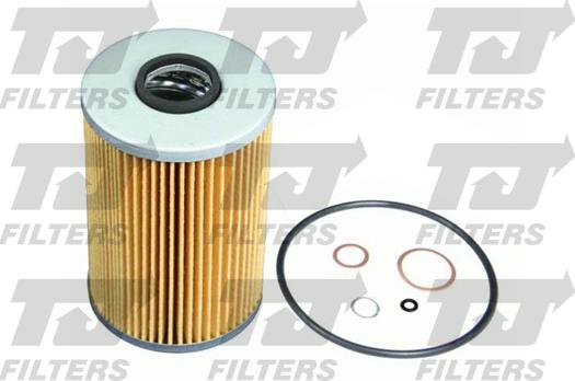 Quinton Hazell QFL0136 - Eļļas filtrs www.autospares.lv