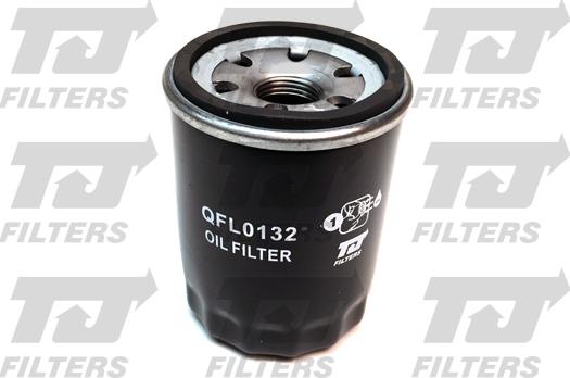 Quinton Hazell QFL0132 - Масляный фильтр www.autospares.lv