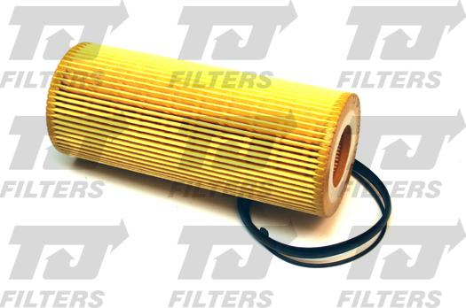 Quinton Hazell QFL0122 - Eļļas filtrs www.autospares.lv