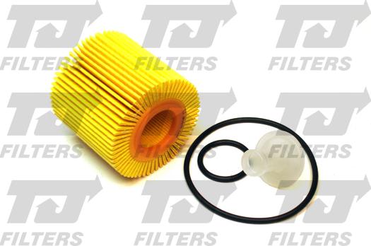 Quinton Hazell QFL0170 - Eļļas filtrs www.autospares.lv