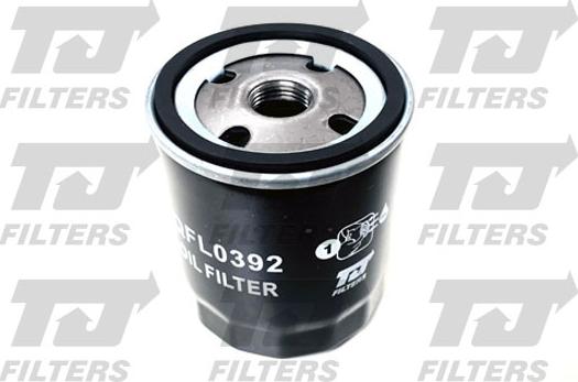 Quinton Hazell QFL0392 - Eļļas filtrs www.autospares.lv