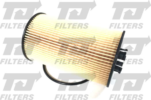 Quinton Hazell QFL0343 - Eļļas filtrs www.autospares.lv