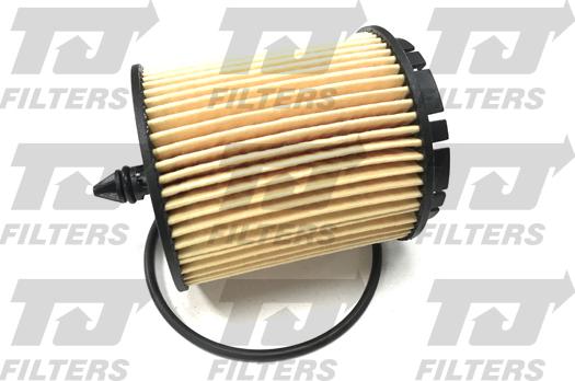 Quinton Hazell QFL0364 - Eļļas filtrs www.autospares.lv