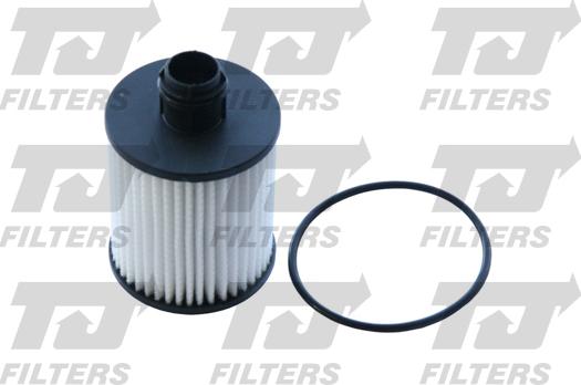 Quinton Hazell QFL0303 - Oil Filter www.autospares.lv