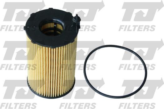 Quinton Hazell QFL0307 - Oil Filter www.autospares.lv