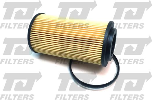 Quinton Hazell QFL0316 - Eļļas filtrs www.autospares.lv