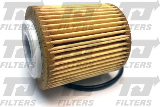 Quinton Hazell QFL0389 - Eļļas filtrs www.autospares.lv