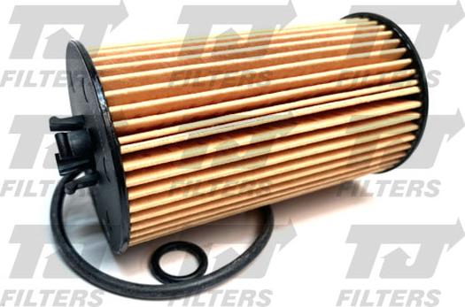 Quinton Hazell QFL0387 - Eļļas filtrs www.autospares.lv