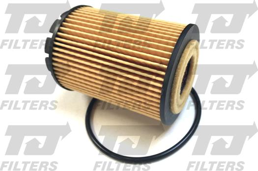 Quinton Hazell QFL0339 - Eļļas filtrs www.autospares.lv