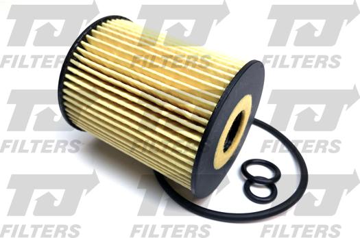 Quinton Hazell QFL0328 - Eļļas filtrs www.autospares.lv