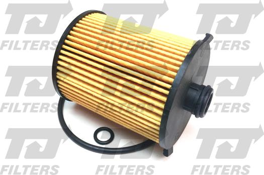 Quinton Hazell QFL0322 - Eļļas filtrs www.autospares.lv