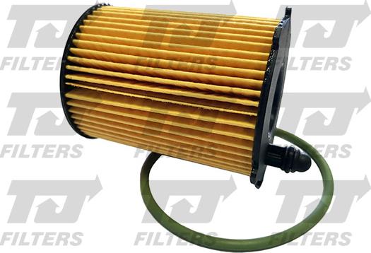 Quinton Hazell QFL0327 - Eļļas filtrs www.autospares.lv