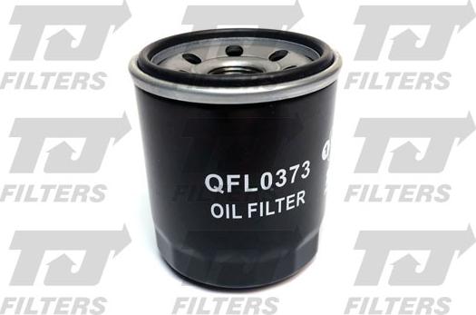 Quinton Hazell QFL0373 - Eļļas filtrs www.autospares.lv