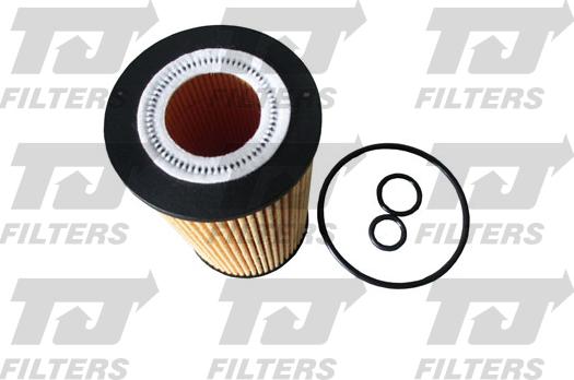 Quinton Hazell QFL0249 - Eļļas filtrs www.autospares.lv